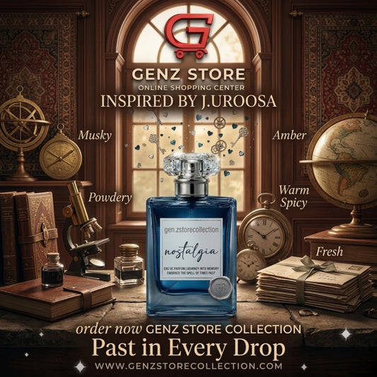 𝗡𝗢𝗦𝗧𝗔𝗟𝗚𝗜𝗔 𝗕𝗬 𝗚𝗘𝗡𝗭 FOR WOMEN