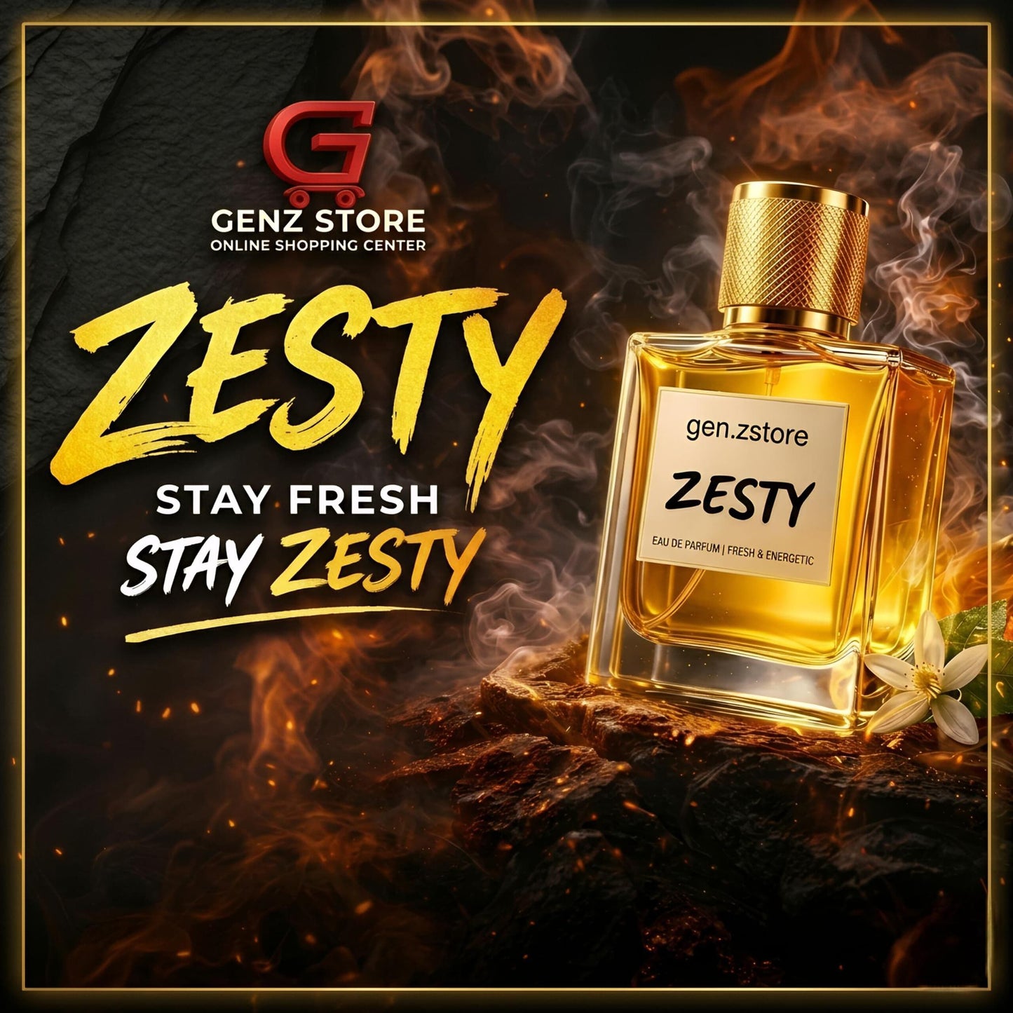𝗭𝗘𝗦𝗧𝗬 𝗕𝗬 𝗚𝗘𝗡𝗭 FOR WOMEN