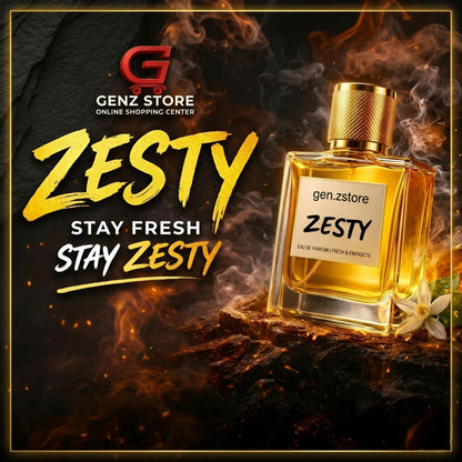 𝗭𝗘𝗦𝗧𝗬 𝗕𝗬 𝗚𝗘𝗡𝗭 FOR WOMEN