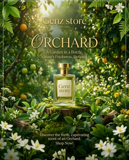 𝗢𝗥𝗖𝗛𝗔𝗥𝗗 𝗕𝗬 𝗚𝗘𝗡𝗭 FOR WOMEN