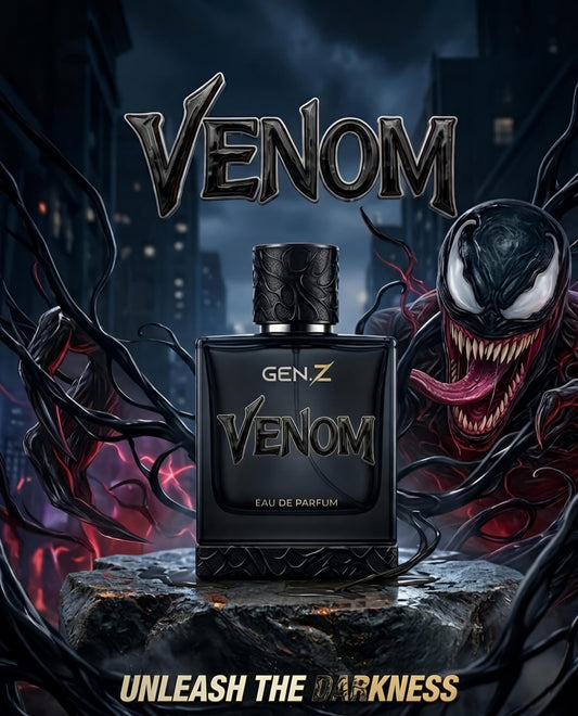 𝗩𝗘𝗡𝗢𝗠 𝗕𝗬 𝗚𝗘𝗡𝗭 FOR MEN