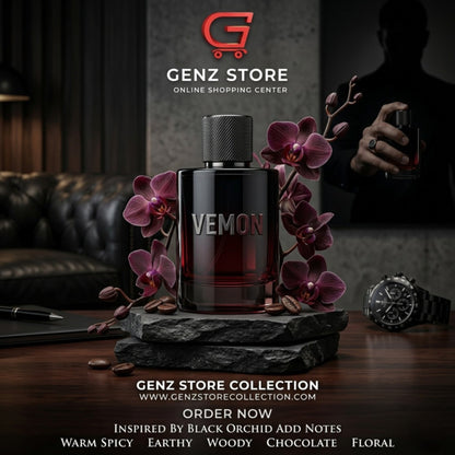 𝗩𝗘𝗡𝗢𝗠 𝗕𝗬 𝗚𝗘𝗡𝗭 FOR MEN