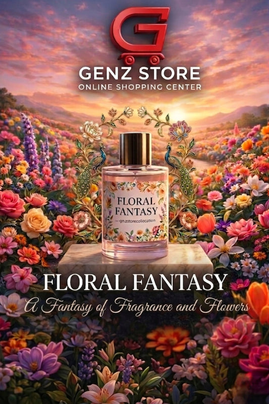 𝗙𝗟𝗢𝗥𝗔𝗟 𝗙𝗔𝗡𝗧𝗔𝗦𝗬 𝗕𝗬 𝗚𝗘𝗡𝗭 FOR WOMEN