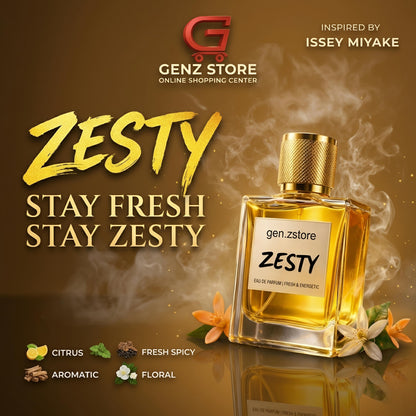 𝗭𝗘𝗦𝗧𝗬 𝗕𝗬 𝗚𝗘𝗡𝗭 FOR WOMEN