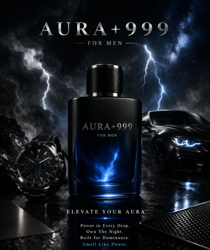 𝗔𝗨𝗥𝗔 +𝟵𝟵𝟵 𝗕𝗬 𝗚𝗘𝗡𝗭 FOR MEN