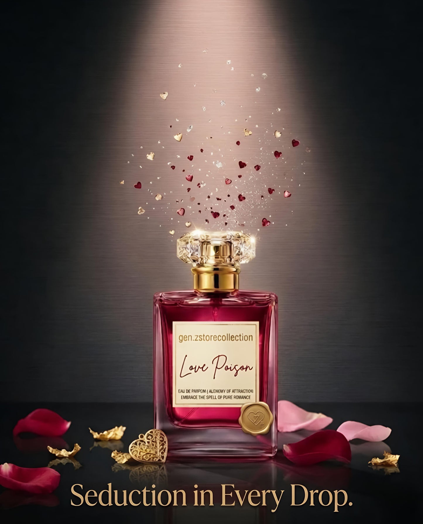 𝗟𝗢𝗩𝗘 𝗣𝗢𝗜𝗦𝗢𝗡 𝗕𝗬 𝗚𝗘𝗡𝗭 FOR WOMEN